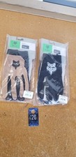 2 Stück Fox Ranger Vollfinger Fahrradhandschuhe, Größe L - #626