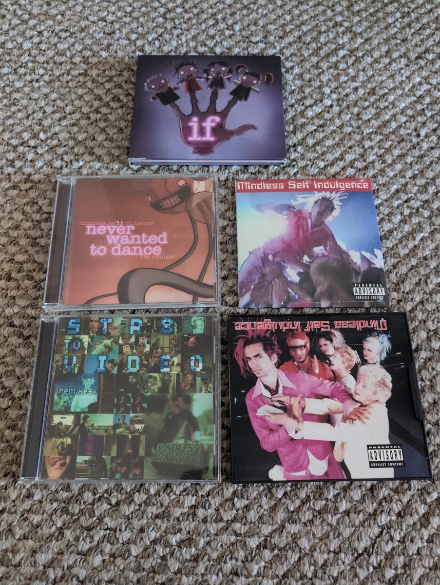 Mindless Self Indulgence Music CDs for sale | eBay