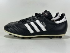 Adidas Copa Mundial Soccer Cleats Mens Size 11 Black/White Made Germany 015110