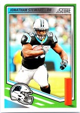 Jonathan Stewart 2025 Score #79 Carolina Panthers