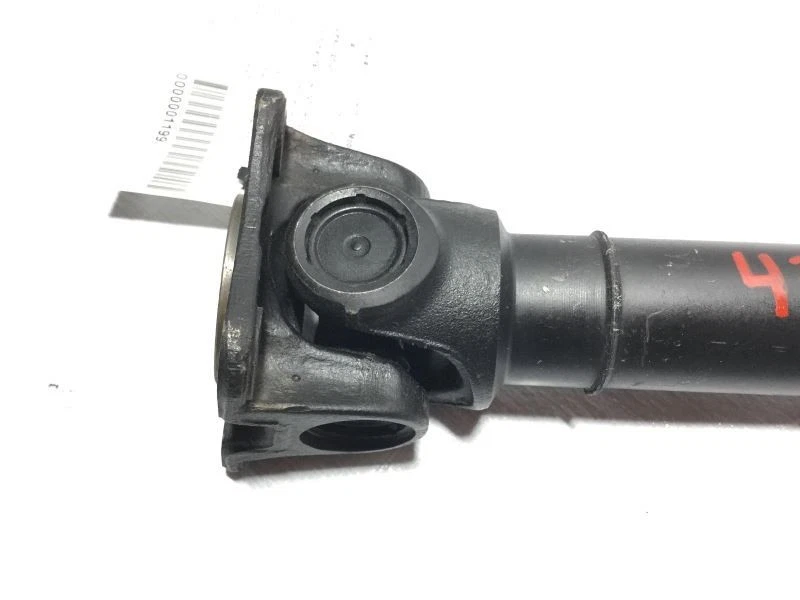 EJE DE TRANSMISIÓN DELANTERO 2,0 L SE ADAPTA A 17-19 JAGUAR XE 23647 Foto 3 de 4