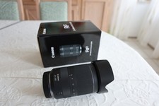 Canon RF 24-240mm F4 - 6.3 IS USM Zoomobjekti...