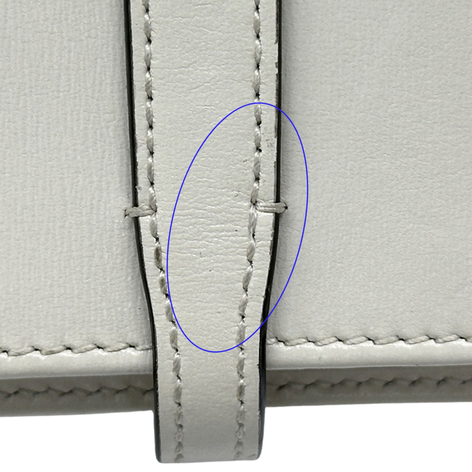 Gucci New Jackie Women's Bifold Wallet in Ivory and Gold Leather (... GZl1ffkp thumbnail 10