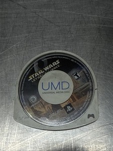 Psp Star Wars Lethal Alliance | eBay