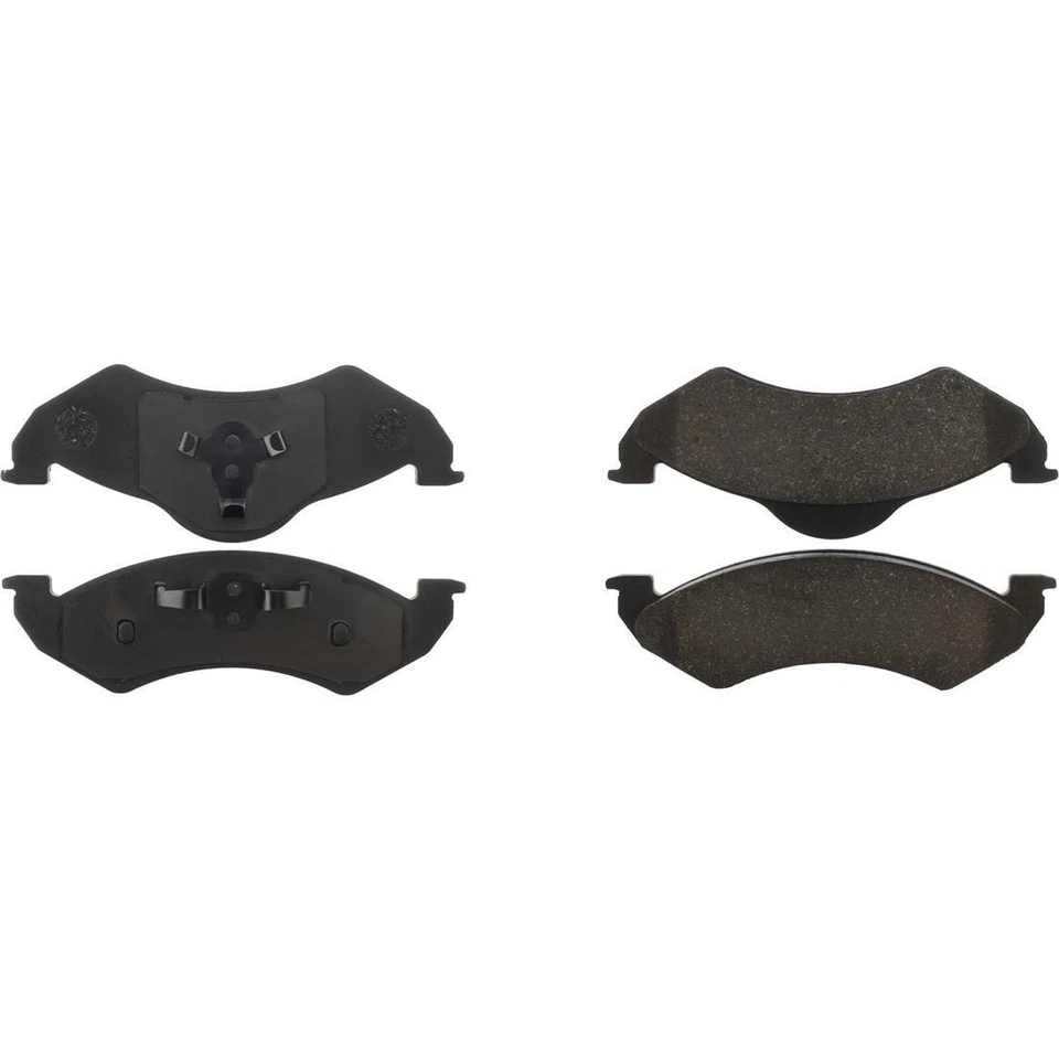 Juego de 3 pastillas de freno de disco delanteras pinza de freno de disco para Dodge Dakota 2000 2001 2002 Foto 2 de 4