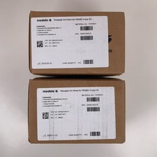  2 Medela Resupply Kit 24mm For PNSMX Pump EN New In Box 101045231
