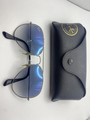 Ray-Ban Sunglasses Rb3025 Aviator Large Metal