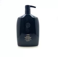 Oribe Signature Moisture Masque 33.8 oz With Pump / FAST SHIPPING