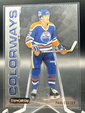 Paul Coffey 2024-25 Upper Deck Synergy Hockey Base Colorways #L-32
