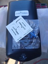 Pure Force Nexa Classic Touch Free Hand Hygiene Dispenser - Black