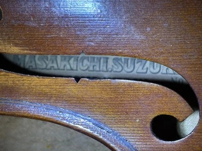 Suzuki 4/4 Size Violins for sale - eBay