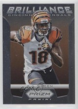 2012 Panini Prizm Brilliance AJ Green #2 c7w