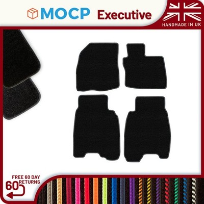 Executive Car Mats to fit Honda Civic 5DR No Mat Clips 2006-2008