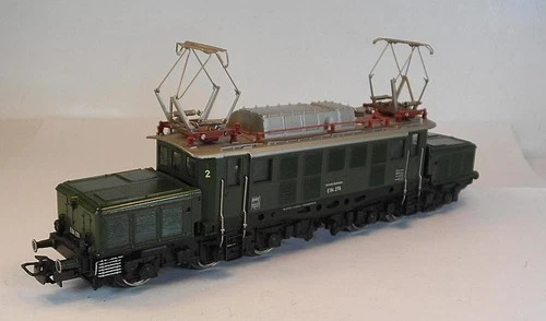 Märklin Spur H0 1/87 Nr. 3022 E-Lok BR E94 276 der DB 2~ Analog OVP #9280