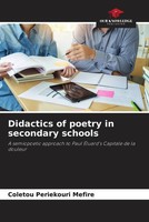 Coletou Periekouri Mefire | Didactics Of Poetry In Secondary Schools | Buch