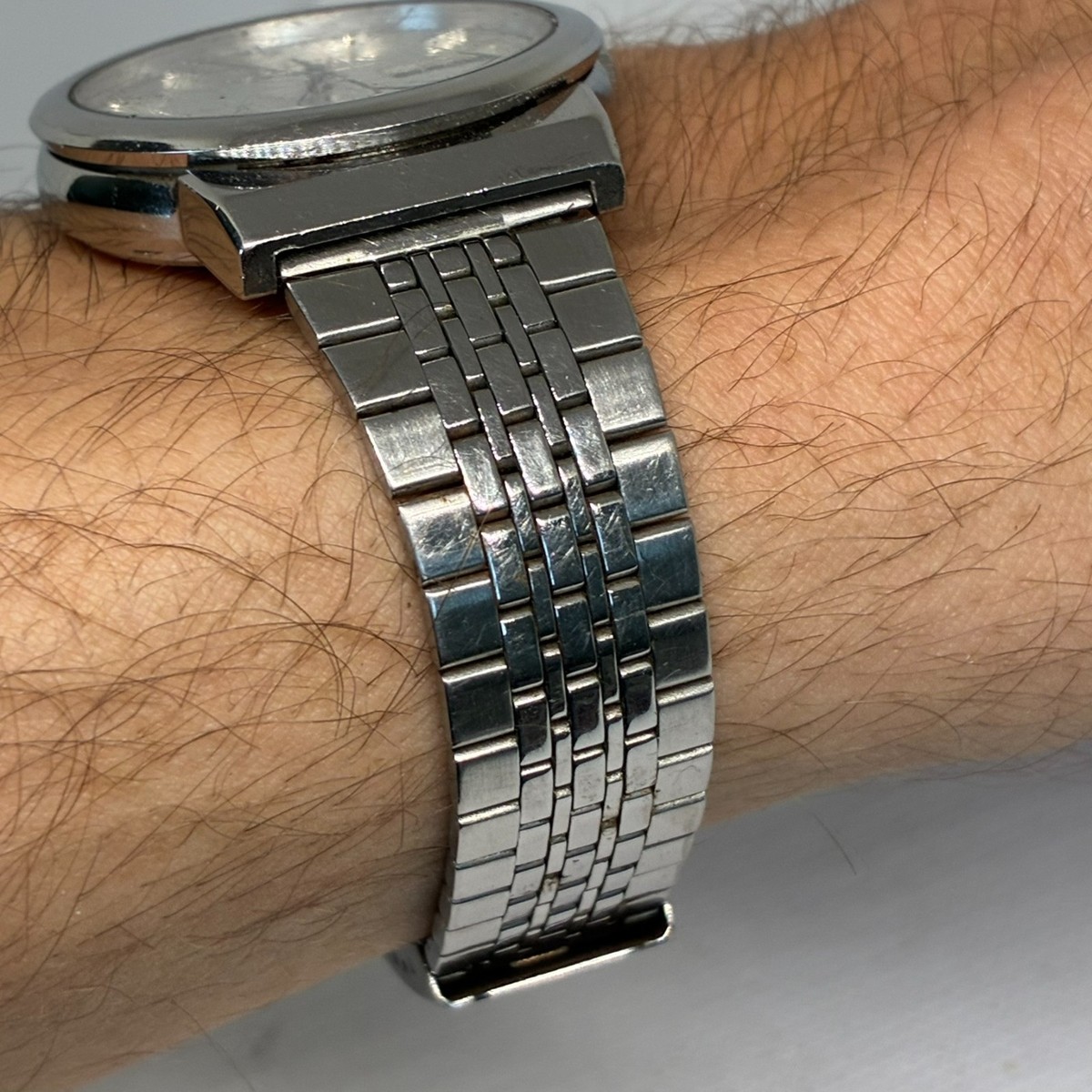 Vintage Seiko Type II 7123-8120 Quartz Men