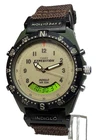 Vintage Timex Expedition Analog/ Digital Alarm Chronograph