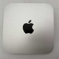 Mac Mini M1 8-Core CPU 8-Core GPU 8GB RAM 512GB Flash SSD Silver 12M Warranty