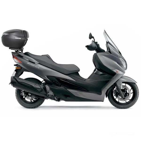 TräGer FüR Topcase Shad FüR Suzuki An 400 A Burgman Abs Bj. 2009-2017-image