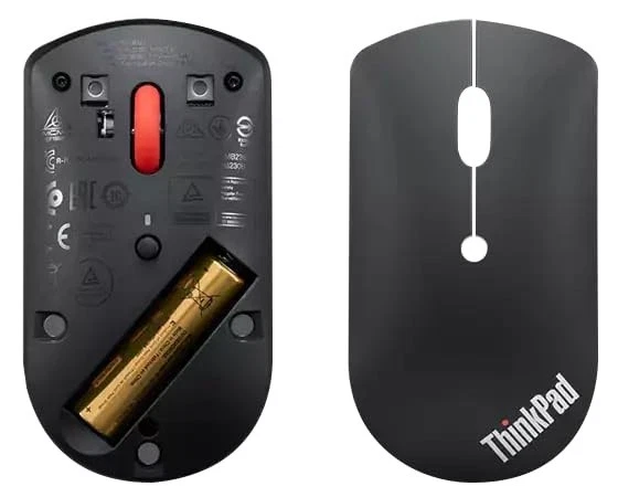 Lenovo ThinkPad USB-C Wireless Compact Mouse - Image 4 of 4