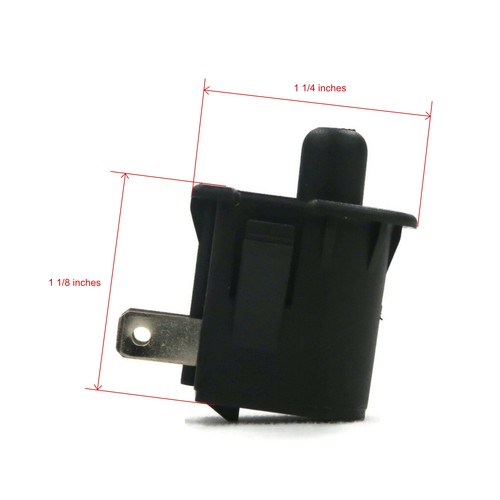 PLUNGER INTERLOCK SWITCH for Simplicity 1704379, 1704379SM, 21704379, 21704379SM - 第 2/8 張圖片