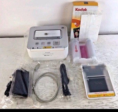 KODAK EASYSHARE G600 Printer Dock Open Box Camera Not Included 