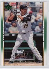 2007 Upper Deck Predictor Edition Green Jose Bautista #407 n1u