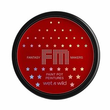 Wet n Wild Paint Pot Red