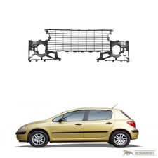 Stoßstangen Gitter Blende vorne für Peugeot 307 SW Break 3A/C 3E 3H 2005-2009