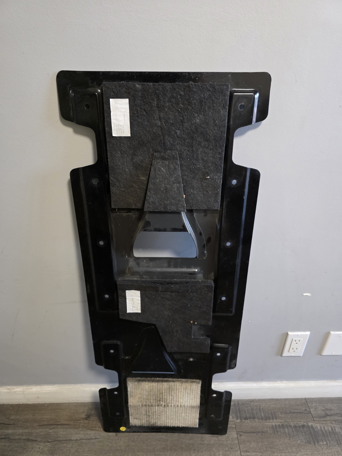 LAMBORGHINI AVENTADOR LP740 770 S SVJ CENTER UNDER BODY PANEL OEM 470803969C