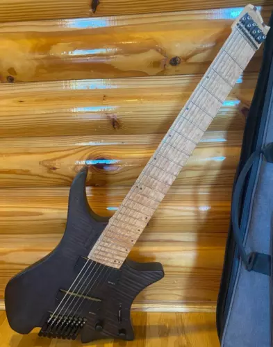 Strandberg Boden OS8 Pilot Run RARE 8-string Electric Guitar
