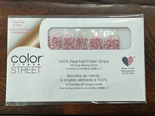 Color Street Long Lasting Nail Polish Strips, RETIRED *SALE* - Free Shipping