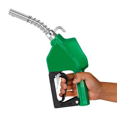 Automatic Fuel Nozzle Shut Off Fuel Refilling 3/4'' NPT 15/16'' 24mm Spout Diesel