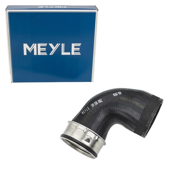 Meyle Ladeluftschlauch FüR Vw Golf 5 Audi A3 8P Seat Leon Octavia 2 1.9/2.0 Tdi-image
