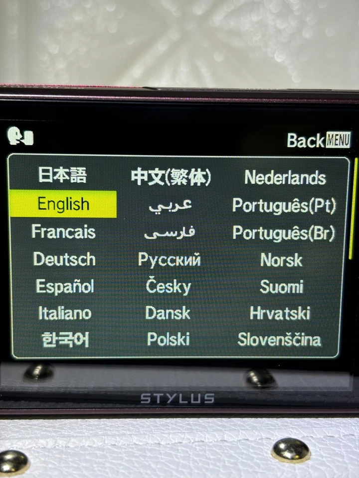 🚀🎁《MINT in CASE》Olympus Stylus VH-520 iHS 14.0 MP Digital Camera From JAPAN✈✈✈ - Image 2 of 4