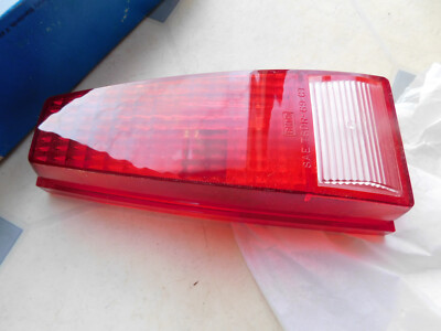 NOS OEM Montego Comet C9GY-13450-A LH or RH Concours Taillight Lens Assy 1969