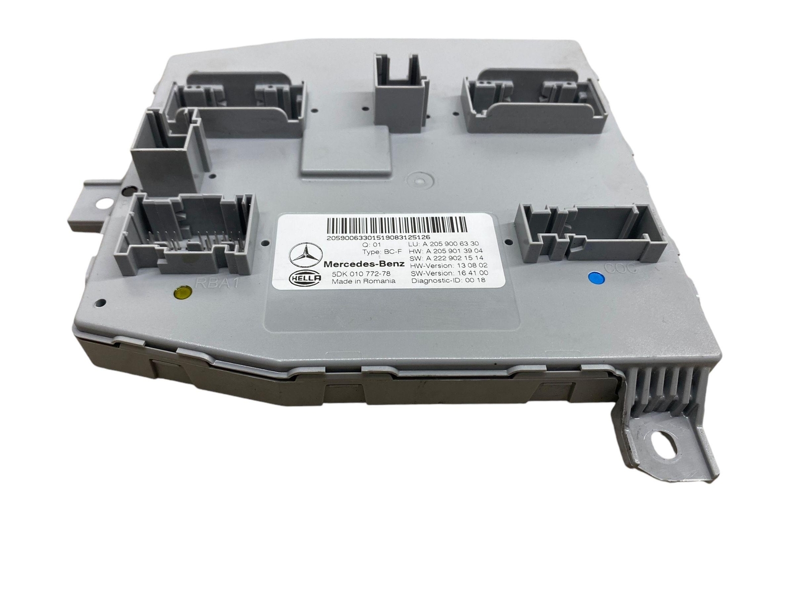2019 - 2023 ASTON MARTIN VANTAGE SIGNAL ACTIVATION SAM BCM BODY CONTROL MODULE