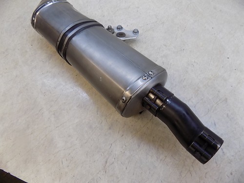 KTM 690 Enduro Wings Exhaust Muffler 