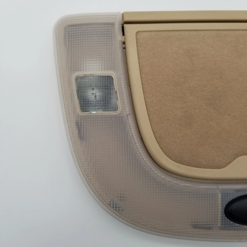 00-06 Espejo retrovisor domo izquierdo o derecho OEM MERCEDES W220 S430 S500 Foto 2 de 4