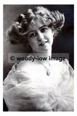 rp10266 - Bühnenschauspielerin - Gabrielle Ray - Print 6x4