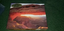 Canyonlands National Park Mesa Arch 500 Piece Puzzle