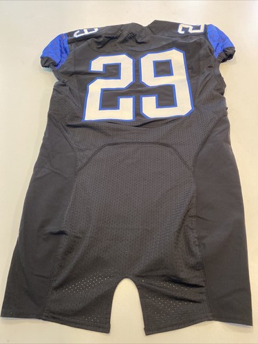 Game Worn Used Kentucky Wildcats Football Jersey Nike Size 42 #29 - Picture 4 of 5