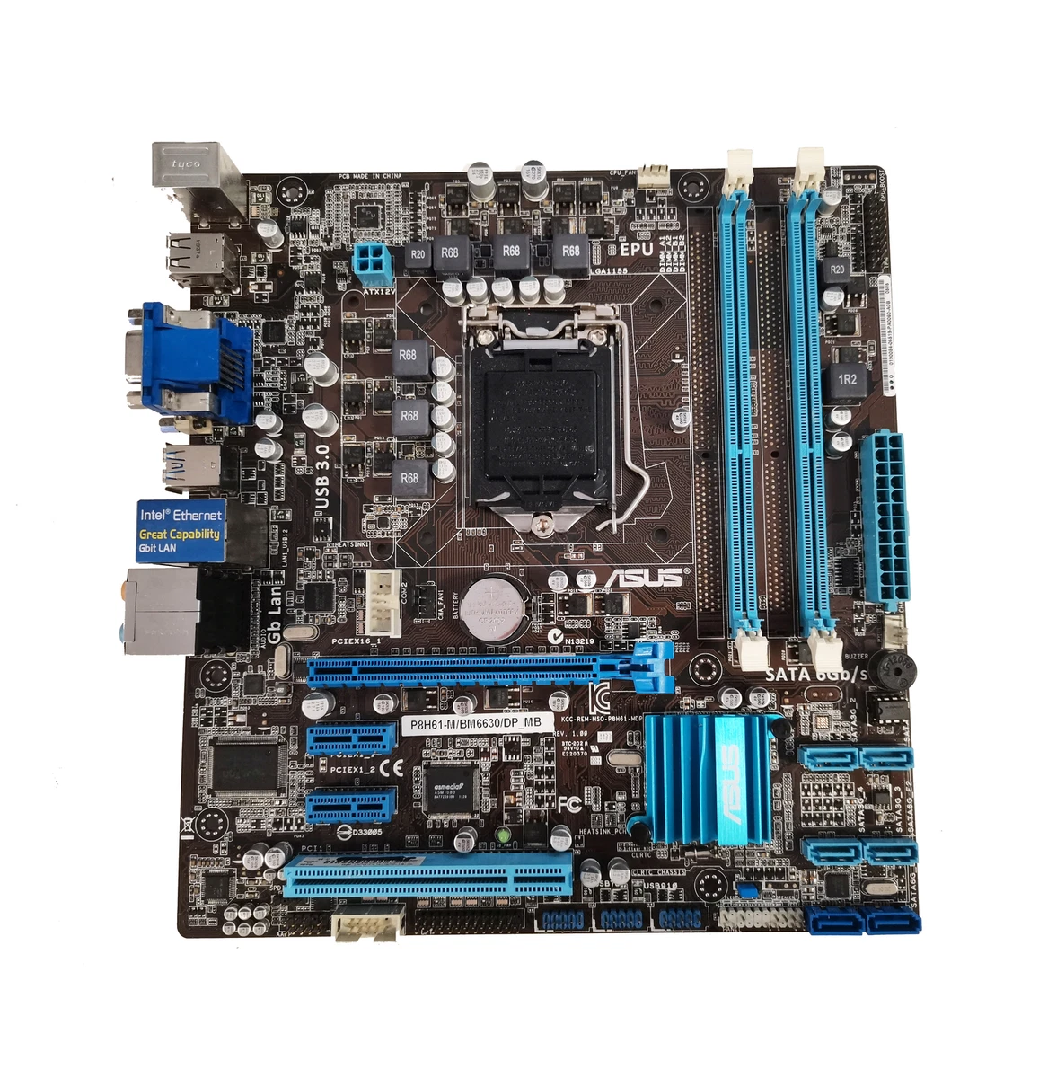 P8h61 asus shop