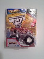 2013 Hot Wheels Monster Jam Monster Truck Gunslinger With Crushable Car on sale 2013 Hot Wheels Monster Jam Monster Truck Gunslinger With Crushable Car on sale