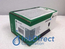 Genuine Lexmark 24B7511 Toner Cartridge Cyan C4342 C4352