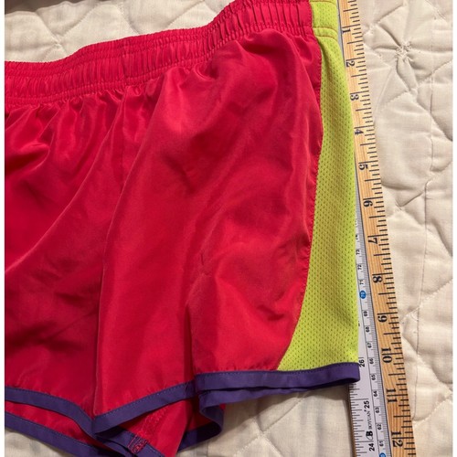 Set of Athletic Works Running Shorts Girls 10 Athletic Activewear Kids L (10-12) - Picture 10 of 14