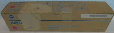 Konica Minolta TN622M A5E7351 Toner Magenta for AccurioPRESS C6085 C6100 TN622
