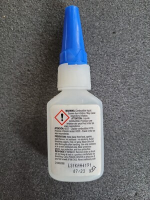 Loctite 4011 Instant Adhesive 20g .70oz EXP 07/2023 Medical 142059