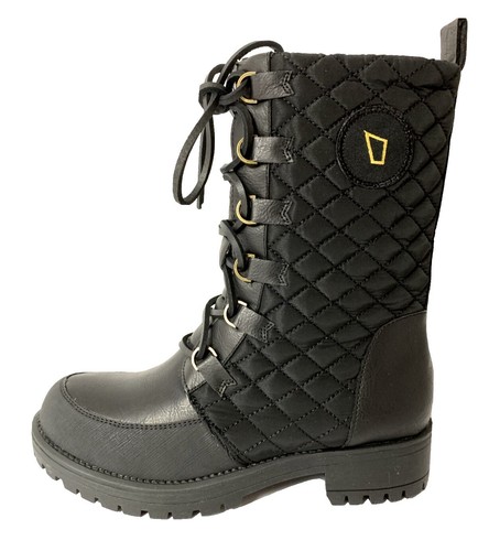 Thursday Boot Co. Men’s Captain Lace-Up Two Toned Black/Brown Boot NWOT -10 Men main image 2