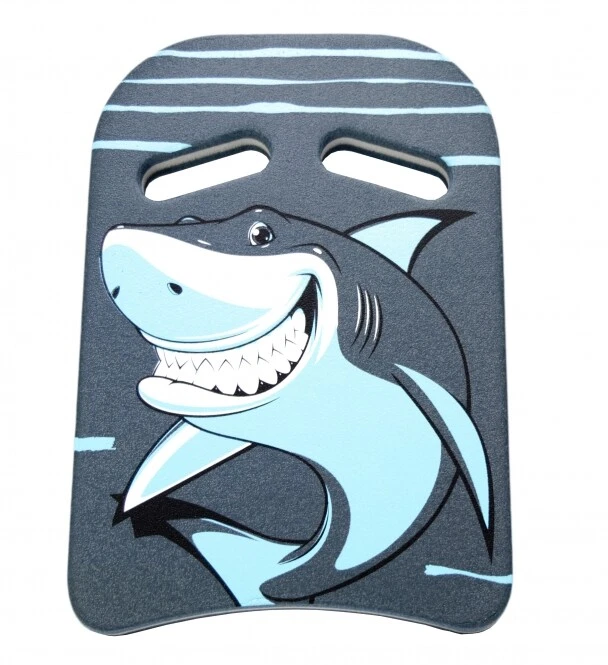 BECO® Schwimmbrett "KICK" | Kickboard | Schwimmboard | Hai Marine | Schwimmhilfe